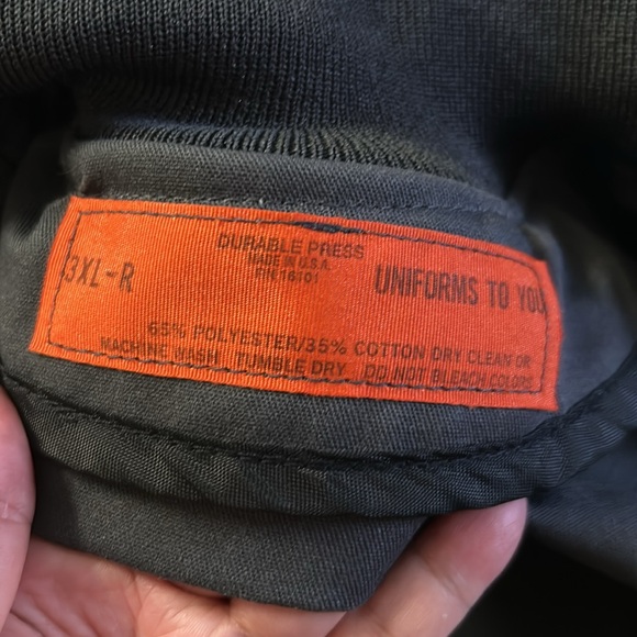 🖤NEW💕Northwest Airlines Official Employee Jacket AMFA Made USA 3XL-R Men🔥 - Picture 14 of 15